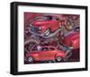 1948 Plymouth-null-Framed Art Print