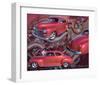 1948 Plymouth-null-Framed Art Print