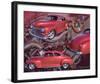 1948 Plymouth-null-Framed Art Print