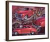 1948 Plymouth-null-Framed Art Print