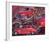 1948 Plymouth-null-Framed Art Print