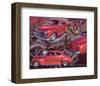 1948 Plymouth-null-Framed Art Print