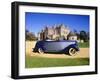 1948 Rolls Royce Silver Wraith with Hooper coachwork-null-Framed Photographic Print