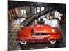 1948 Tucker Automobile, Francis Ford Coppola Winery, Geyserville, California, Usa-Walter Bibikow-Mounted Photographic Print