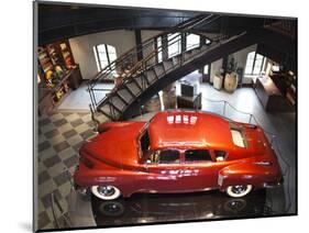 1948 Tucker Automobile, Francis Ford Coppola Winery, Geyserville, California, Usa-Walter Bibikow-Mounted Photographic Print