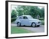 1948 Volvo P444-null-Framed Photographic Print