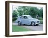 1948 Volvo P444-null-Framed Photographic Print