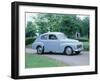 1948 Volvo P444-null-Framed Photographic Print