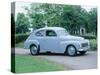 1948 Volvo P444-null-Stretched Canvas