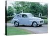 1948 Volvo P444-null-Stretched Canvas