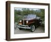 1948 Willys Jeepster-null-Framed Photographic Print