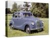 1949 Austin A40 Devon-null-Stretched Canvas