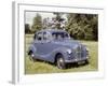 1949 Austin A40 Devon-null-Framed Photographic Print