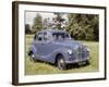 1949 Austin A40 Devon-null-Framed Photographic Print