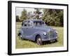 1949 Austin A40 Devon-null-Framed Photographic Print