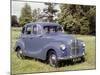 1949 Austin A40 Devon-null-Mounted Photographic Print