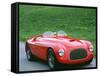 1949 Ferrari 166 Barchetta-null-Framed Stretched Canvas