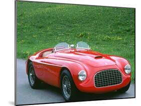 1949 Ferrari 166 Barchetta-null-Mounted Photographic Print