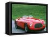 1949 Ferrari 166 Barchetta-null-Framed Stretched Canvas