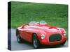 1949 Ferrari 166 Barchetta-null-Stretched Canvas