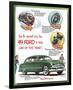 1949 Ford - … Car of the Year-null-Framed Premium Giclee Print