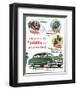 1949 Ford - … Car of the Year-null-Framed Art Print