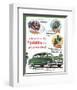 1949 Ford - … Car of the Year-null-Framed Art Print