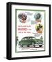 1949 Ford - … Car of the Year-null-Framed Art Print