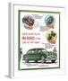 1949 Ford - … Car of the Year-null-Framed Art Print