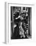 1949: Jess Motlow, Owner of Jack Daniels Distillery, Tennessee-Ed Clark-Framed Photographic Print