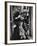 1949: Jess Motlow, Owner of Jack Daniels Distillery, Tennessee-Ed Clark-Framed Photographic Print