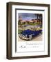 1949 Lincoln Cosmopolitan-null-Framed Art Print