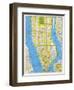 1949, Manhattan, New York, United States-null-Framed Giclee Print