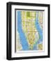 1949, Manhattan, New York, United States-null-Framed Giclee Print