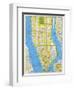 1949, Manhattan, New York, United States-null-Framed Giclee Print