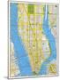 1949, Manhattan, New York, United States-null-Mounted Giclee Print