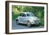 1949 Morris Minor-null-Framed Photographic Print