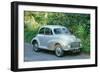 1949 Morris Minor-null-Framed Photographic Print