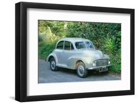 1949 Morris Minor-null-Framed Photographic Print