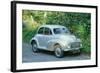 1949 Morris Minor-null-Framed Photographic Print