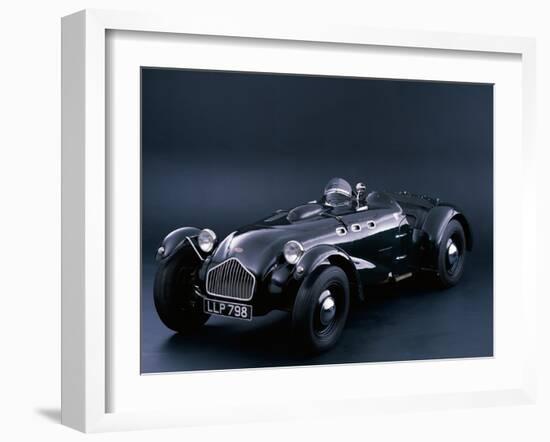 1950 Allard J2 Car-null-Framed Photographic Print