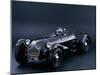 1950 Allard J2 Car-null-Mounted Photographic Print