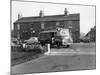 1950 Bedford S Type Fire Engine, (C1950)-null-Mounted Photographic Print