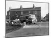 1950 Bedford S Type Fire Engine, (C1950)-null-Mounted Photographic Print