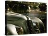 1950 Delahaye, Collection Schlumpf, Mulhouse, Alsace, France-Walter Bibikow-Stretched Canvas
