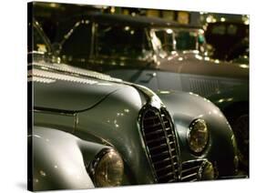 1950 Delahaye, Collection Schlumpf, Mulhouse, Alsace, France-Walter Bibikow-Stretched Canvas