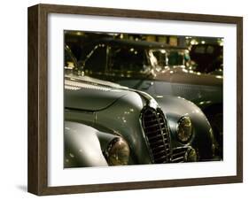 1950 Delahaye, Collection Schlumpf, Mulhouse, Alsace, France-Walter Bibikow-Framed Photographic Print