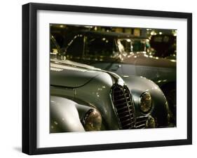 1950 Delahaye, Collection Schlumpf, Mulhouse, Alsace, France-Walter Bibikow-Framed Photographic Print