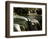 1950 Delahaye, Collection Schlumpf, Mulhouse, Alsace, France-Walter Bibikow-Framed Photographic Print