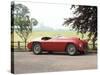 1950 Ferrari 166 Barchetta-null-Stretched Canvas